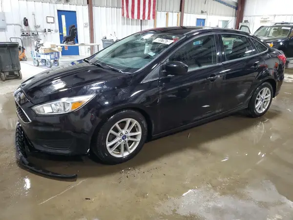 1FADP3FE4JL219907 2018 FORD FOCUS - Image 1