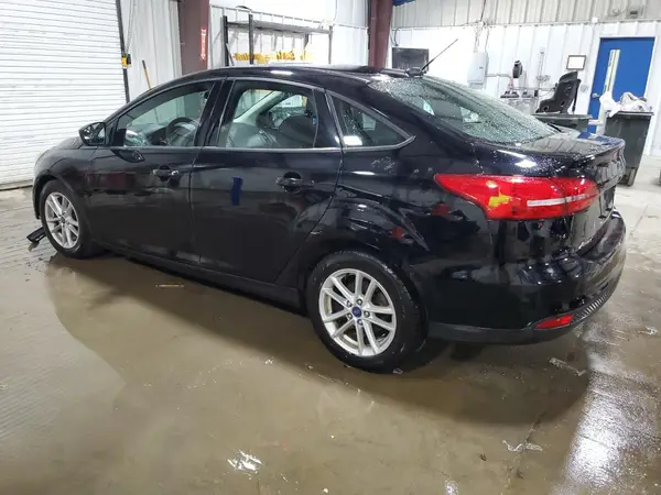 1FADP3FE4JL219907 2018 FORD FOCUS - Image 2