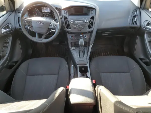 1FADP3FE4JL221009 2018 FORD FOCUS - Image 8