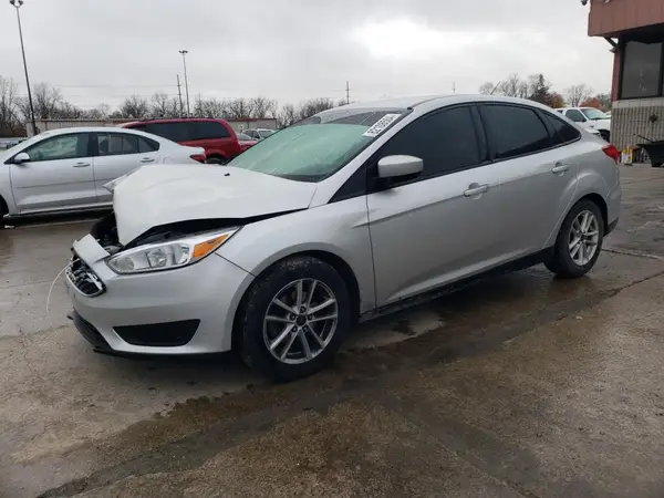 1FADP3FE4JL228574 2018 FORD FOCUS - Image 1
