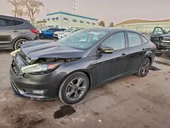1FADP3FE4JL228977 2018 FORD FOCUS