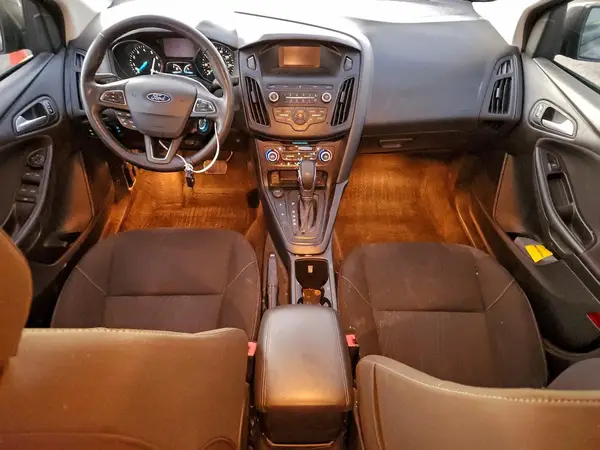 1FADP3FE4JL228977 2018 FORD FOCUS - Image 8