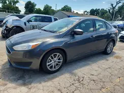 1FADP3FE4JL229644 2018 FORD FOCUS