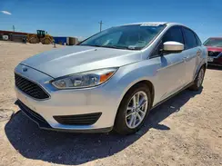 1FADP3FE4JL229739 2018 FORD FOCUS
