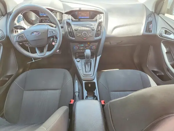 1FADP3FE4JL229739 2018 FORD FOCUS - Image 8