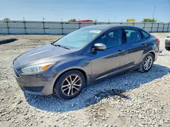 1FADP3FE4JL230020 2018 FORD FOCUS