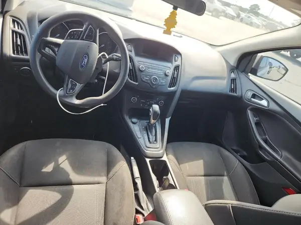 1FADP3FE4JL235752 2018 FORD FOCUS - Image 8