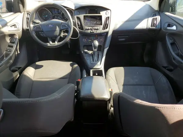 1FADP3FE4JL241177 2018 FORD FOCUS - Image 8