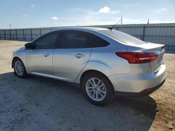 1FADP3FE4JL241664 2018 FORD FOCUS - Image 2