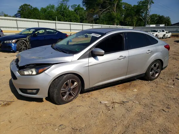 1FADP3FE4JL245794 2018 FORD FOCUS - Image 1