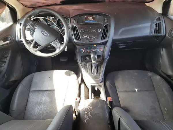 1FADP3FE4JL245794 2018 FORD FOCUS - Image 8