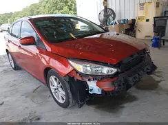 1FADP3FE4JL256438 2018 FORD FOCUS