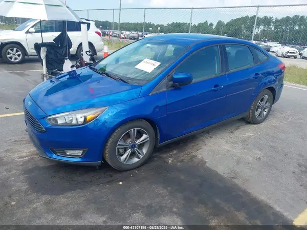 1FADP3FE4JL265088 2018 FORD FOCUS - Image 2