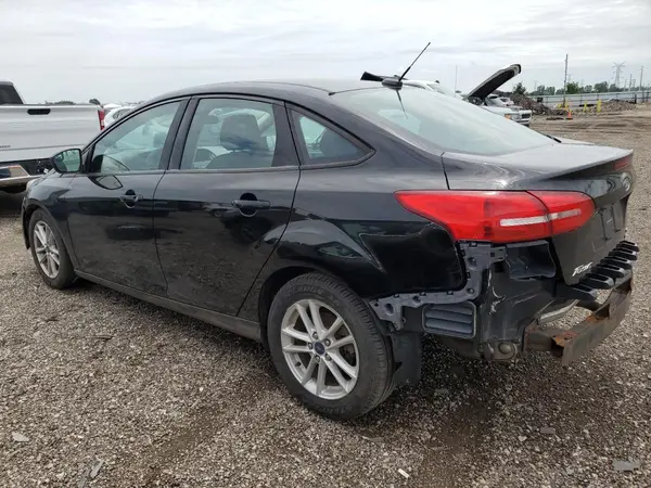 1FADP3FE4JL266791 2018 FORD FOCUS - Image 2