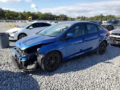 1FADP3FE4JL275524 2018 FORD FOCUS