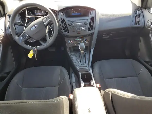 1FADP3FE4JL275524 2018 FORD FOCUS - Image 8