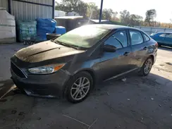 1FADP3FE4JL276933 2018 FORD FOCUS