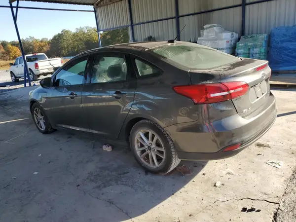 1FADP3FE4JL276933 2018 FORD FOCUS - Image 2