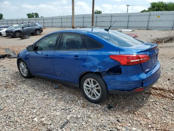 1FADP3FE4JL277404 2018 FORD FOCUS - Image 2