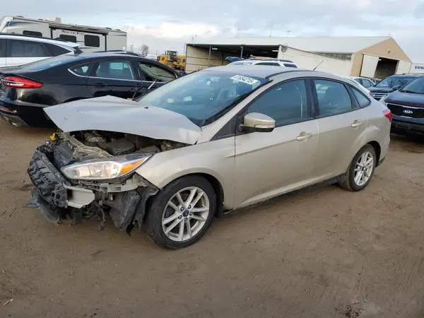 1FADP3FE4JL278116 2018 FORD FOCUS - Image 1