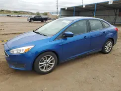 1FADP3FE4JL287169 2018 FORD FOCUS