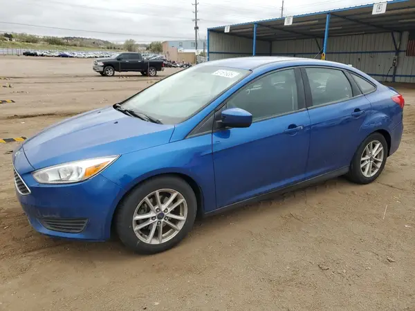 1FADP3FE4JL287169 2018 FORD FOCUS - Image 1