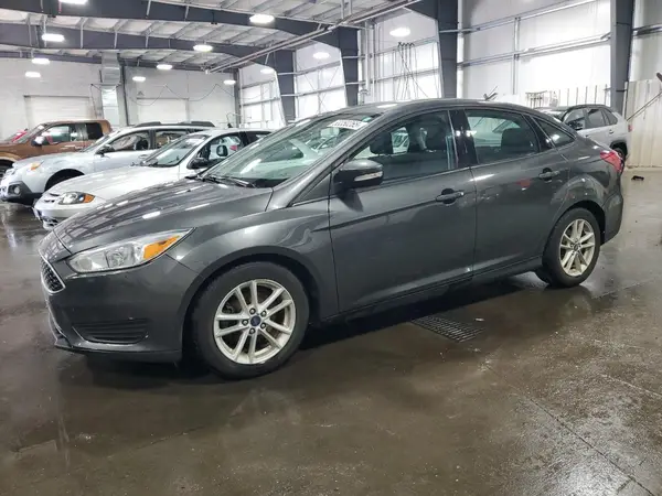 1FADP3FE4JL289830 2018 FORD FOCUS - Image 1