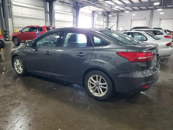 1FADP3FE4JL289830 2018 FORD FOCUS - Image 2
