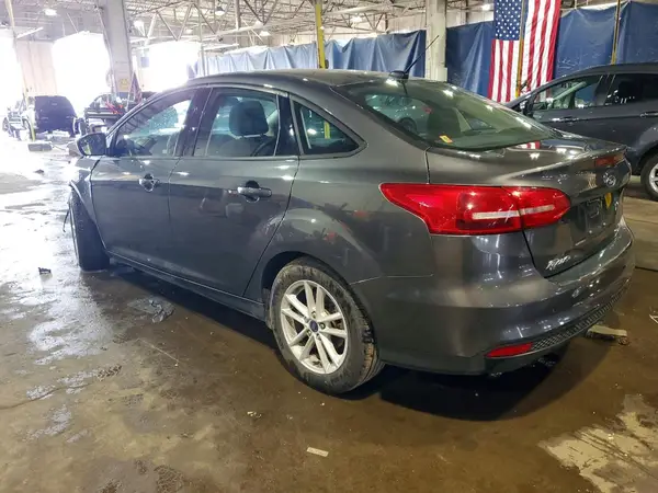 1FADP3FE4JL292470 2018 FORD FOCUS - Image 2