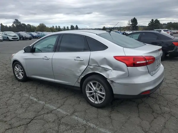 1FADP3FE4JL304455 2018 FORD FOCUS - Image 2