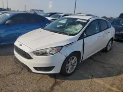 1FADP3FE4JL312832 2018 FORD FOCUS