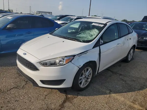 1FADP3FE4JL312832 2018 FORD FOCUS - Image 1