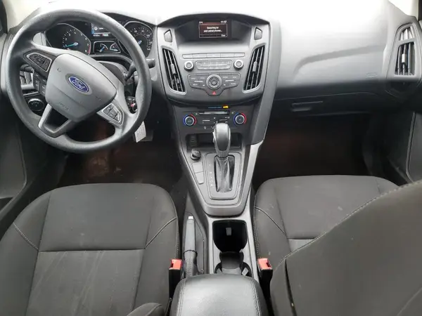 1FADP3FE4JL312832 2018 FORD FOCUS - Image 8