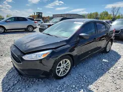 1FADP3FE4JL321871 2018 FORD FOCUS