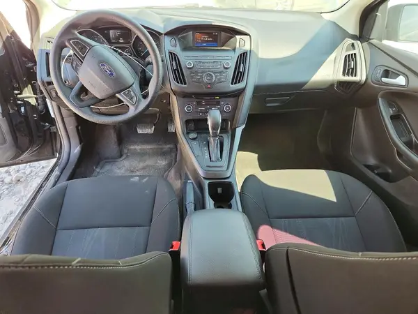 1FADP3FE4JL321871 2018 FORD FOCUS - Image 8