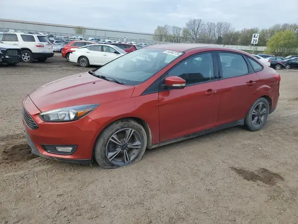 1FADP3FE4JL322468 2018 FORD FOCUS - Image 1