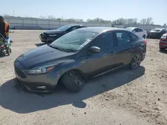 1FADP3FE4JL322566 2018 FORD FOCUS