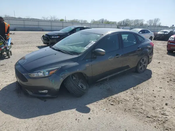 1FADP3FE4JL322566 2018 FORD FOCUS - Image 1