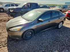 1FADP3FE4JL322809 2018 FORD FOCUS