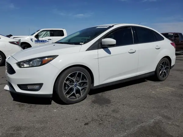 1FADP3FE4JL322857 2018 FORD FOCUS - Image 1
