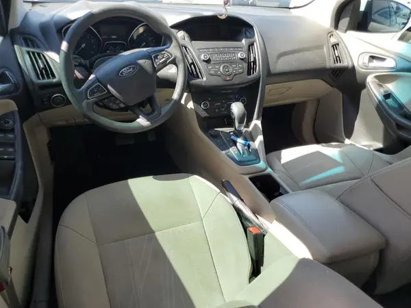 1FADP3FE4JL322857 2018 FORD FOCUS - Image 8