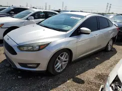 1FADP3FE4JL330263 2018 FORD FOCUS