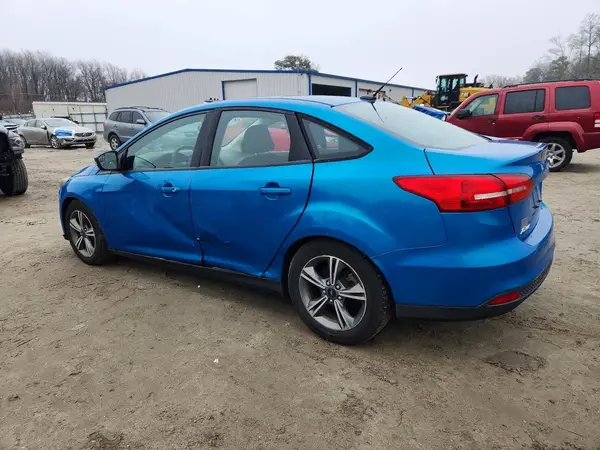 1FADP3FE5GL390061 2016 FORD FOCUS - Image 2