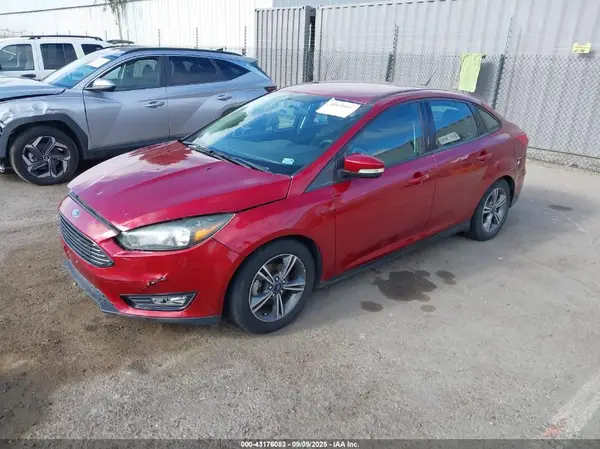 1FADP3FE5GL399374 2016 FORD FOCUS - Image 2