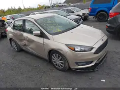 1FADP3FE5HL200079 2017 FORD FOCUS