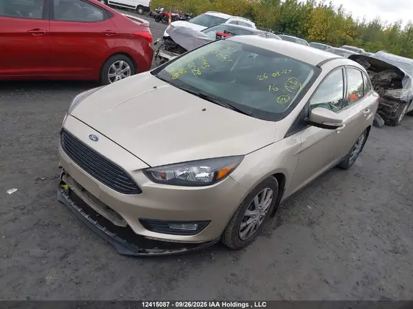 1FADP3FE5HL200079 2017 FORD FOCUS - Image 2