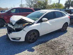 1FADP3FE5HL202463 2017 FORD FOCUS