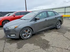 1FADP3FE5HL213852 2017 FORD FOCUS