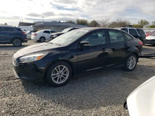 1FADP3FE5HL237553 2017 FORD FOCUS - Image 1