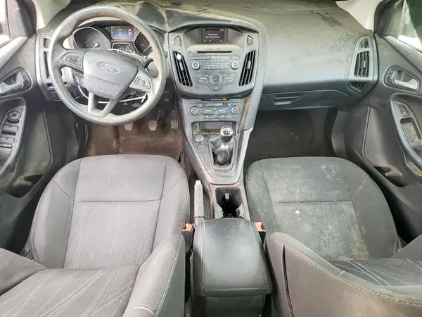 1FADP3FE5HL238282 2017 FORD FOCUS - Image 8